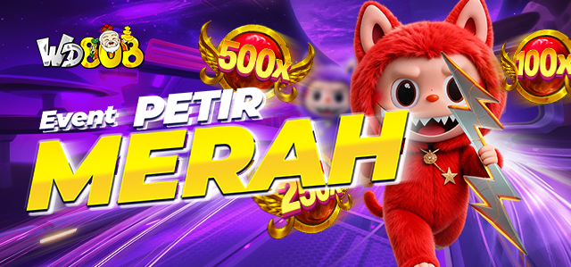 EVENT PETIR MERAH