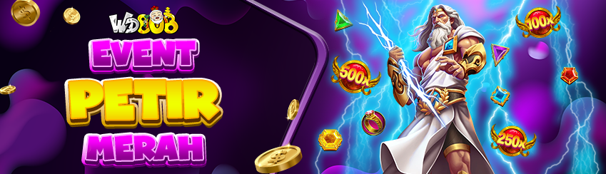 EVENT PETIR MERAH