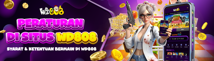 PERATURAN DI SITUS WD808