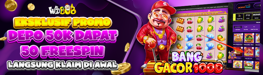 BONUS BANG GACOR 1000