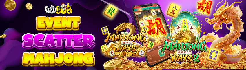 EVENT SCATTER MAHJONG